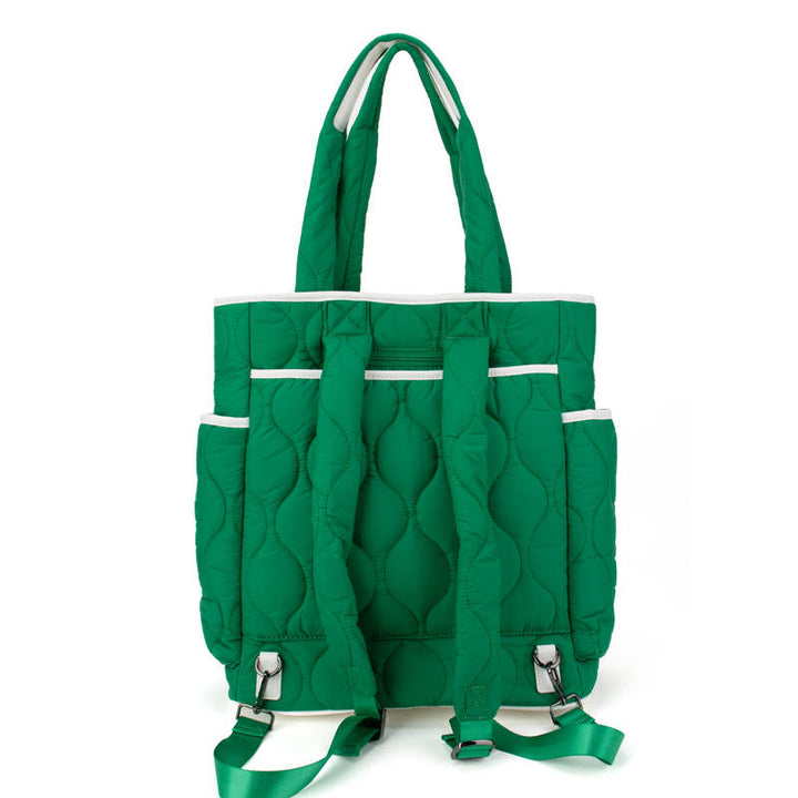 "Almost Perfect" Park Ave Tennis Convertible Bag/Backpack