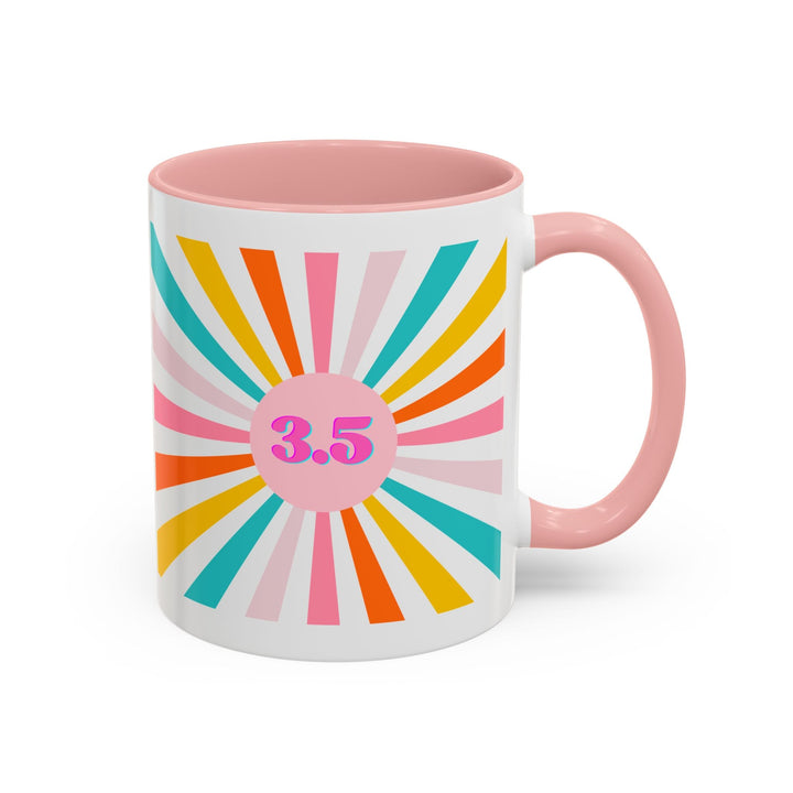 3.5 tennis mug, tennis rating mug, tennis funny, tennis gift for women, pickleball mug, pickleball funny, pickleball gift, dupr