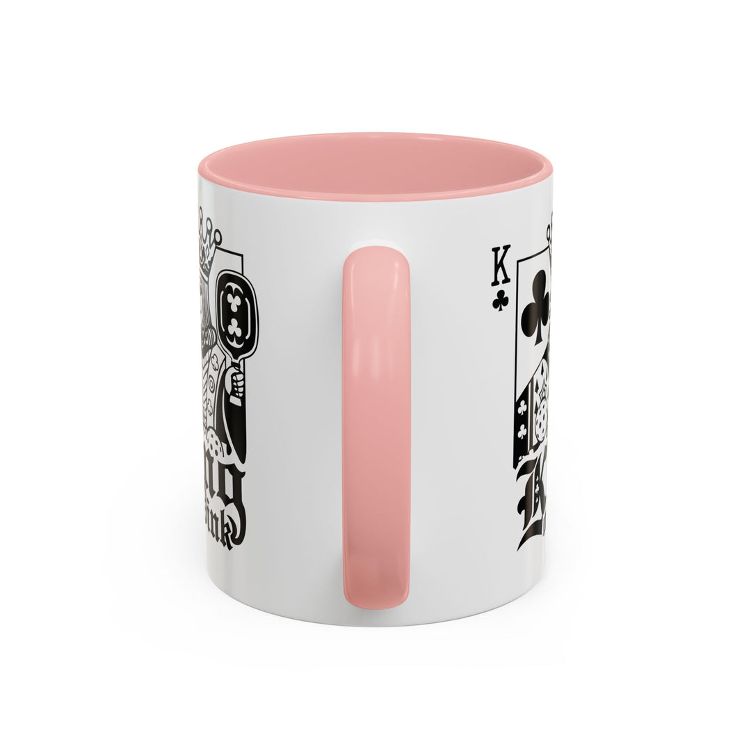 King of Dink, Pickleball Coffee Mug