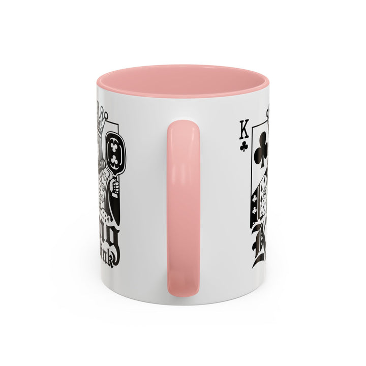 King of Dink, Pickleball Coffee Mug