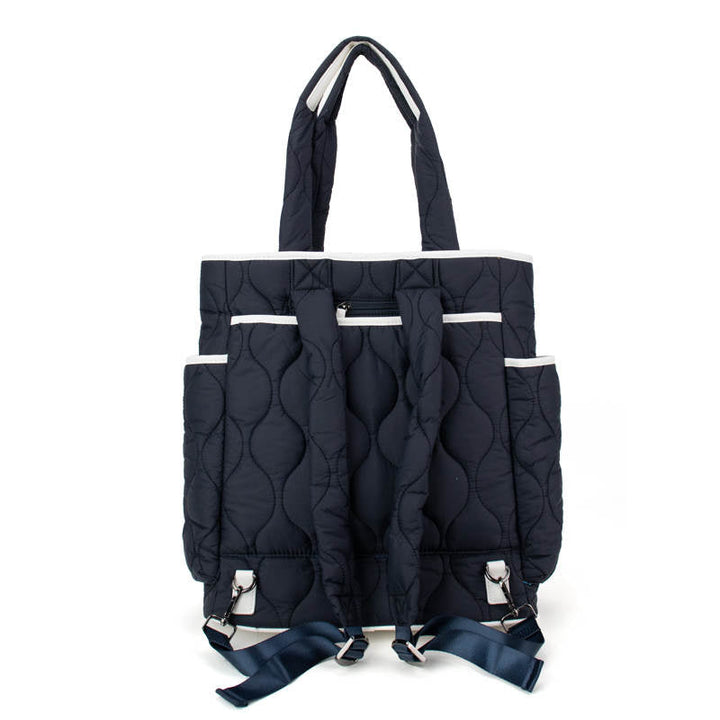 "Almost Perfect" Park Ave Tennis Convertible Bag/Backpack