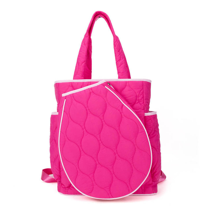 "Almost Perfect" Park Ave Tennis Convertible Bag/Backpack