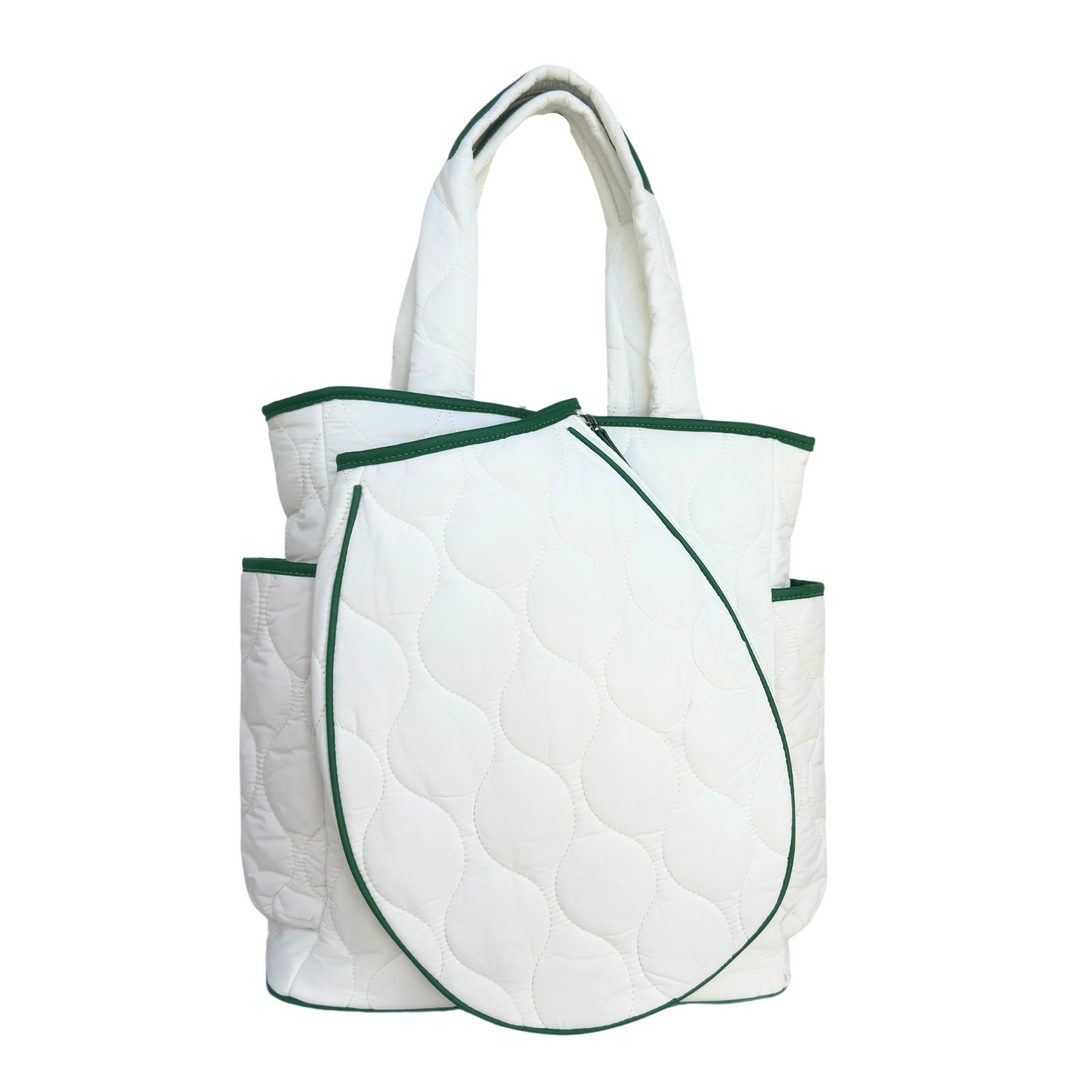 "Almost Perfect" Park Ave Tennis Convertible Bag/Backpack