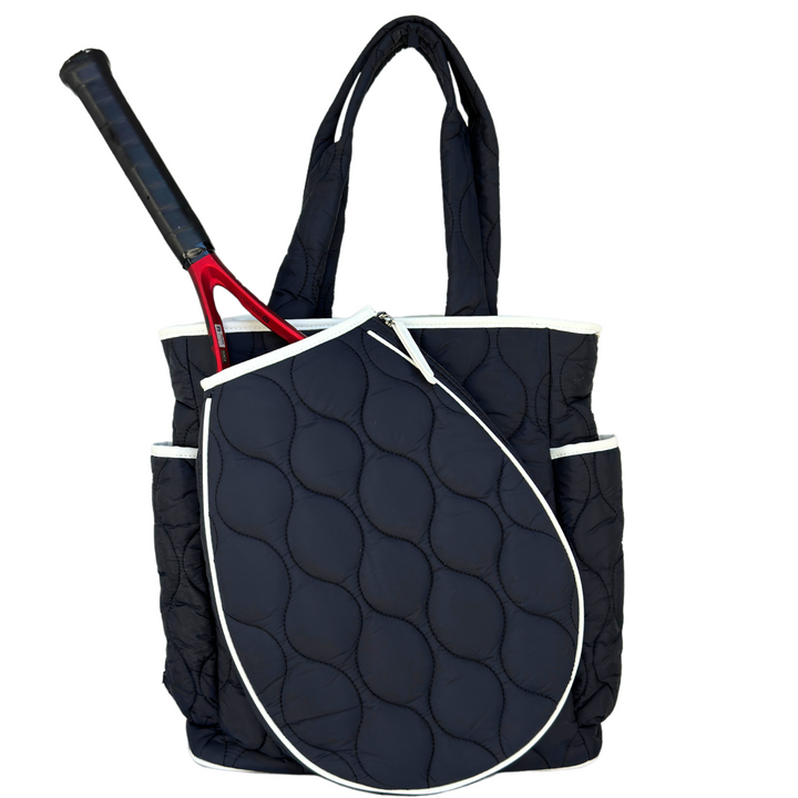 "Almost Perfect" Park Ave Tennis Convertible Bag/Backpack