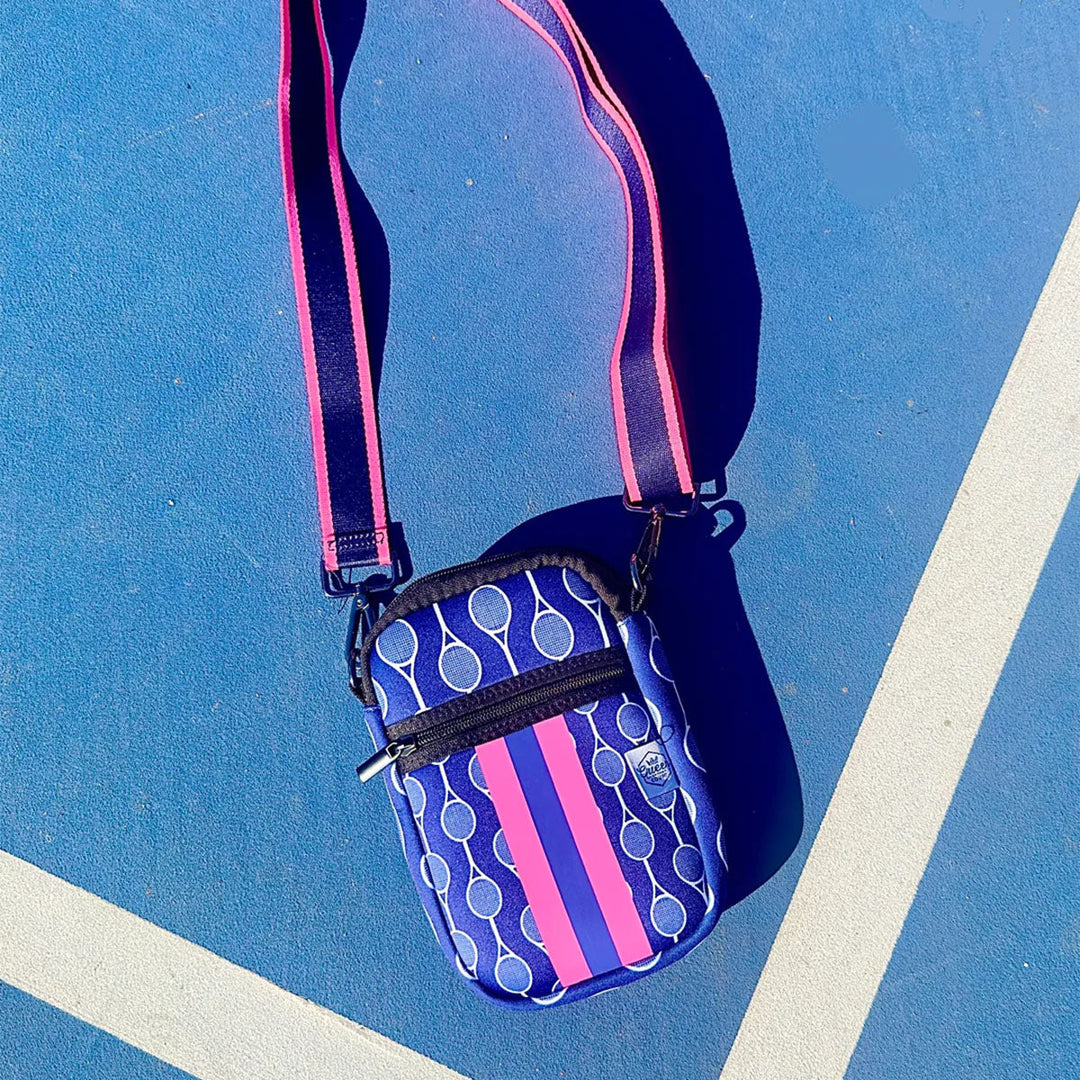 Spectator Crossbody Purse