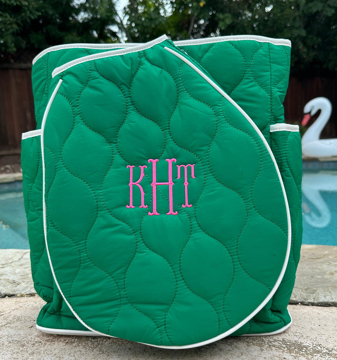 Park Ave Tennis Convertible Bag/Backpack
