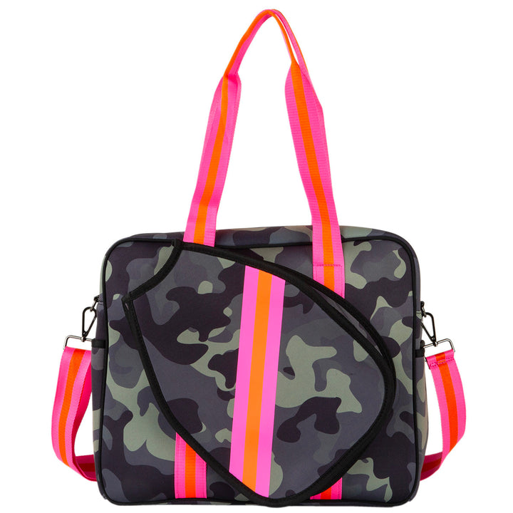 'Almost Perfect' Brooklyn Pickleball Bag-Final Sale