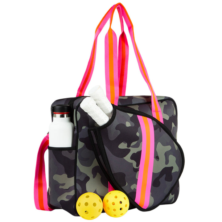 'Almost Perfect' Brooklyn Pickleball Bag-Final Sale