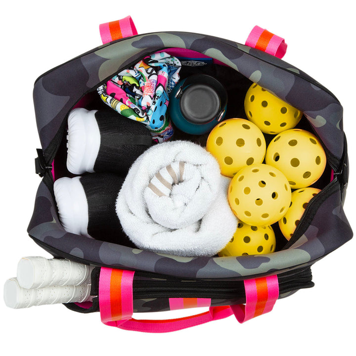 'Almost Perfect' Brooklyn Pickleball Bag-Final Sale