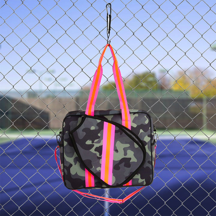 'Almost Perfect' Brooklyn Pickleball Bag-Final Sale