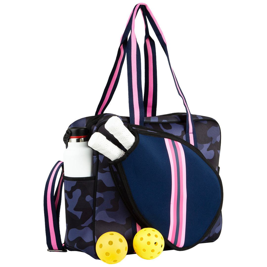 'Almost Perfect' Brooklyn Pickleball Bag-Final Sale