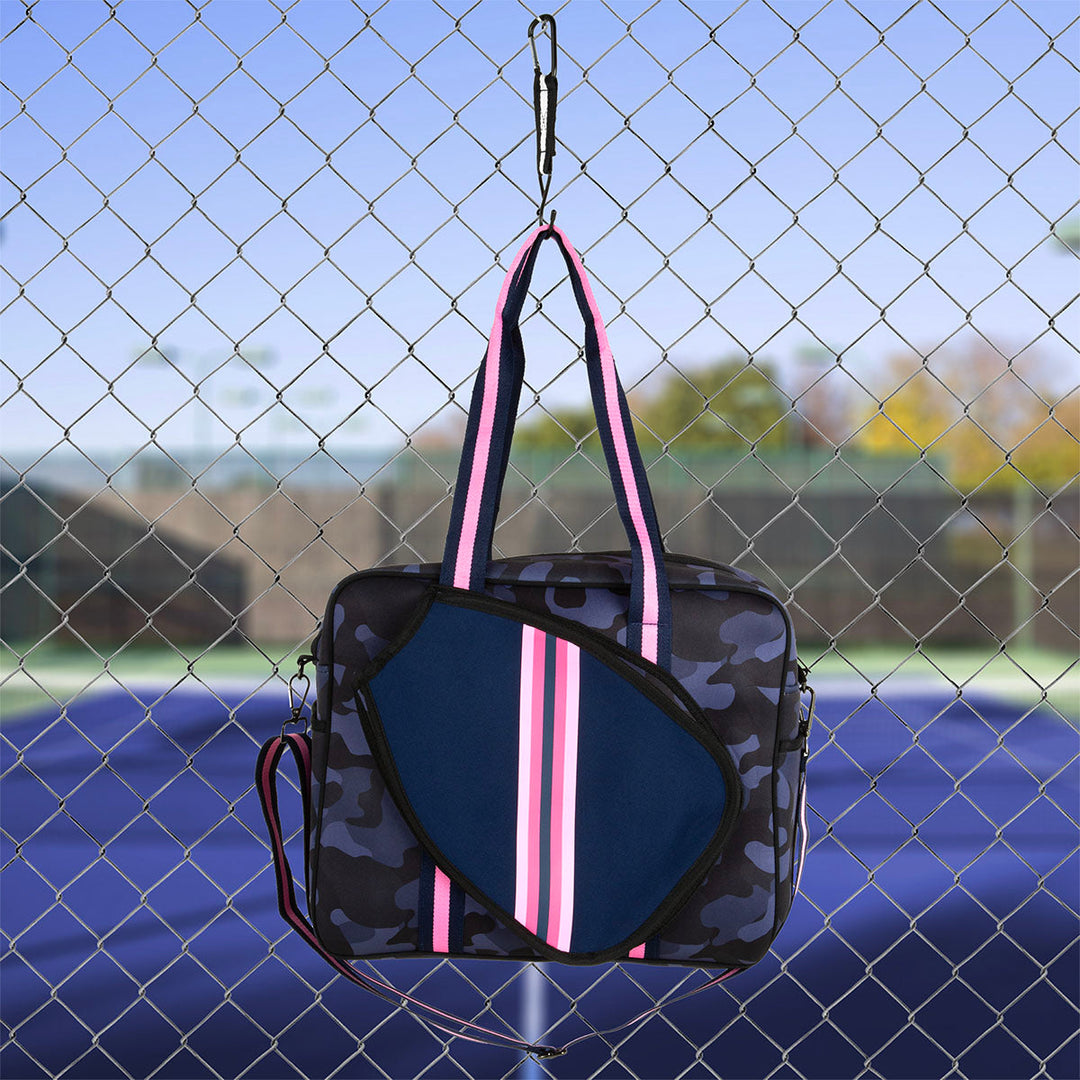 'Almost Perfect' Brooklyn Pickleball Bag-Final Sale
