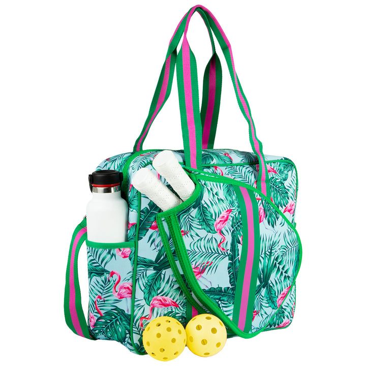 'Almost Perfect' Brooklyn Pickleball Bag-Final Sale