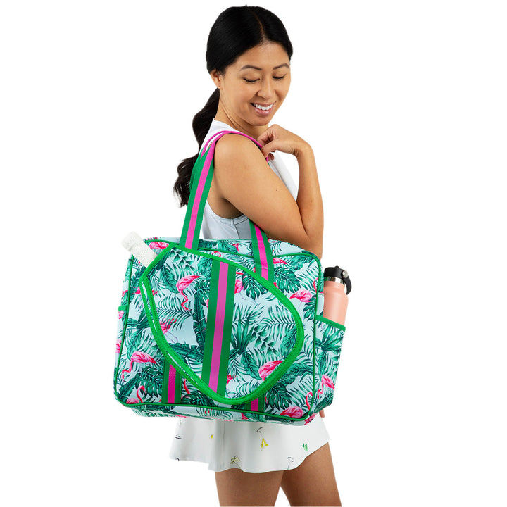 'Almost Perfect' Brooklyn Pickleball Bag-Final Sale