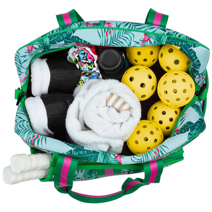 'Almost Perfect' Brooklyn Pickleball Bag-Final Sale