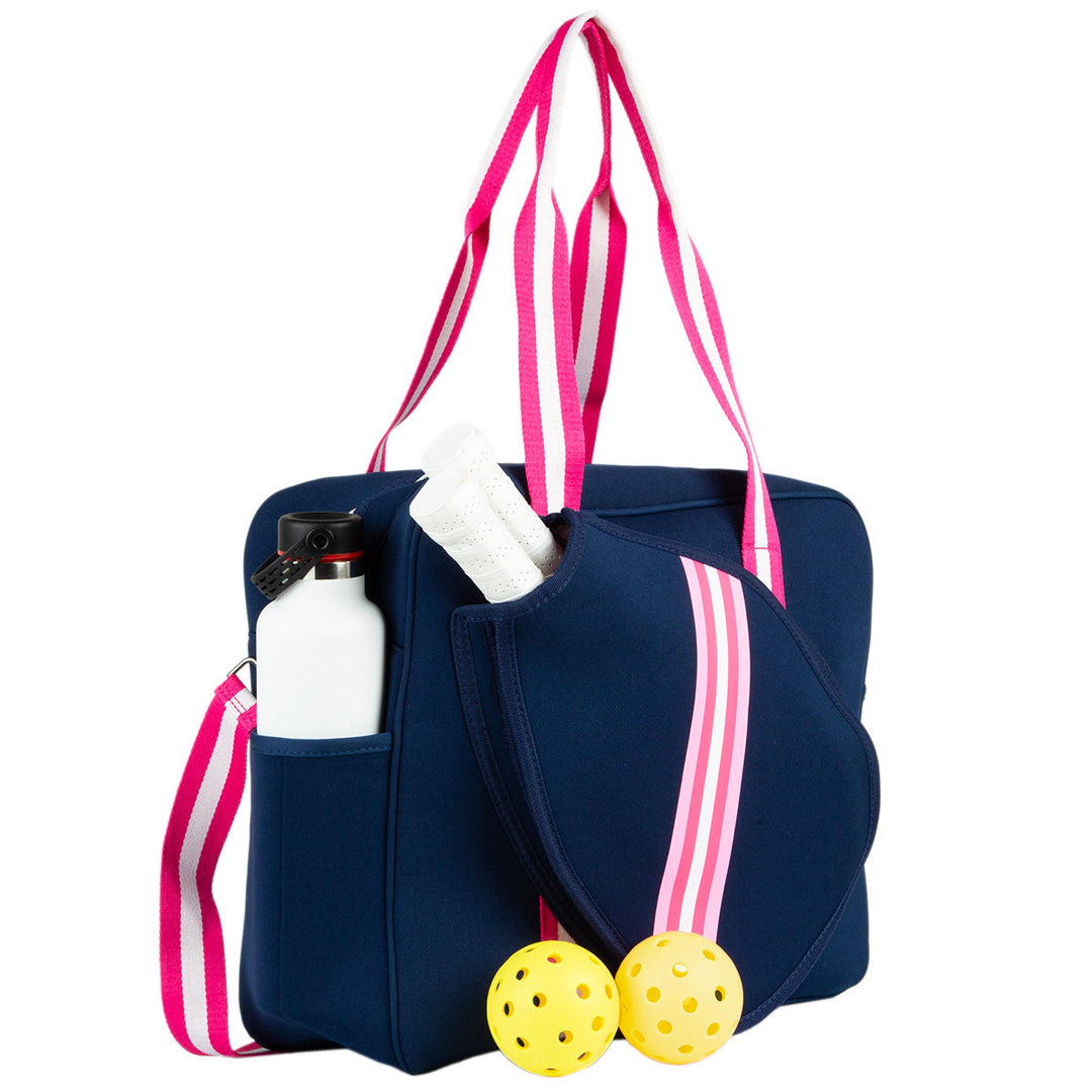 'Almost Perfect' Brooklyn Pickleball Bag-Final Sale