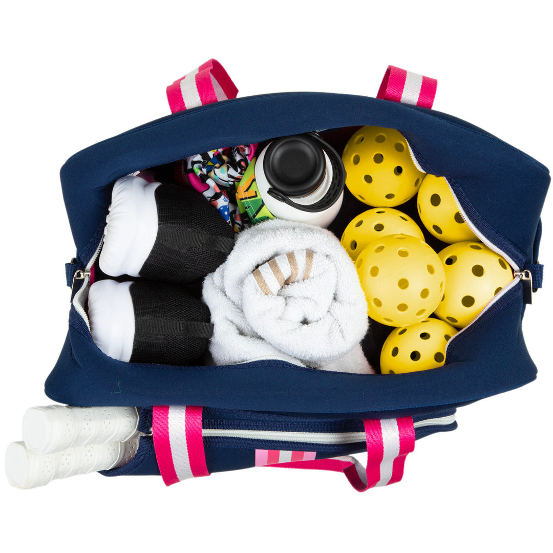 'Almost Perfect' Brooklyn Pickleball Bag-Final Sale