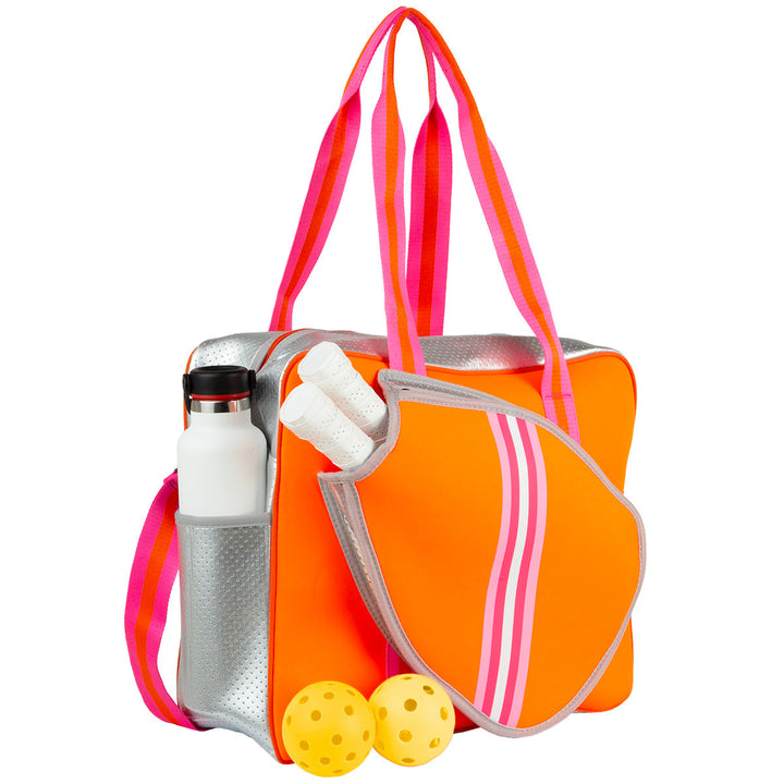 'Almost Perfect' Brooklyn Pickleball Bag-Final Sale