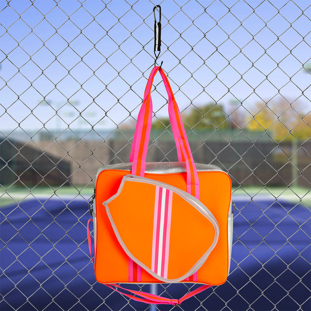 'Almost Perfect' Brooklyn Pickleball Bag-Final Sale