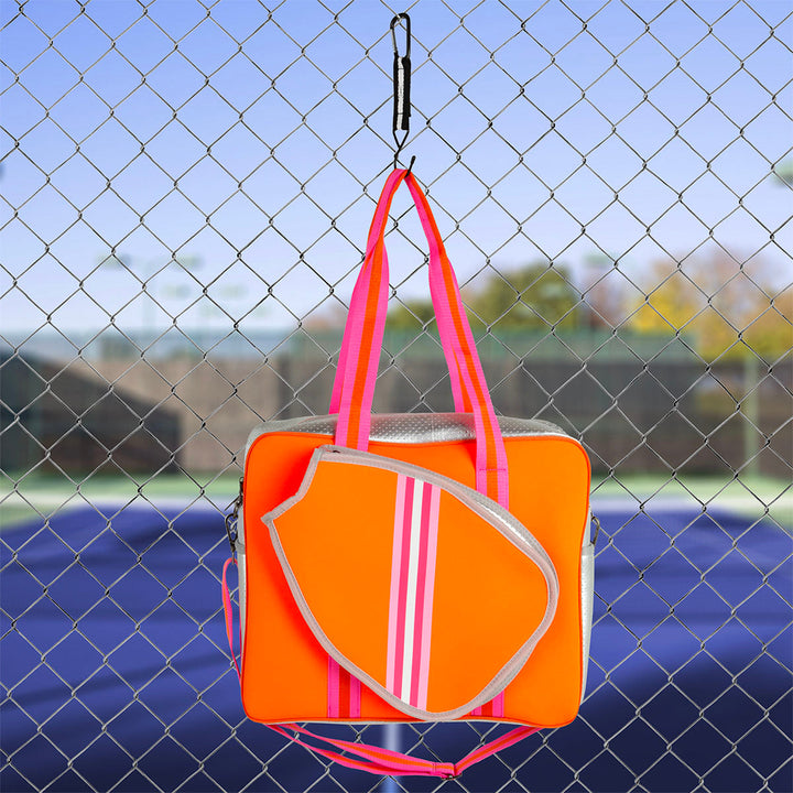 'Almost Perfect' Brooklyn Pickleball Bag-Final Sale