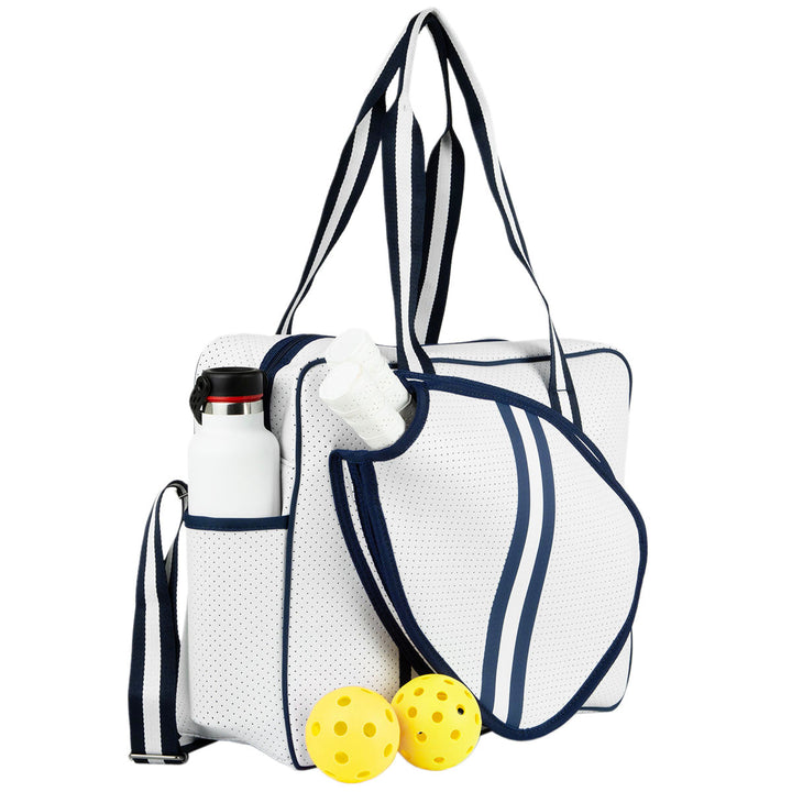 'Almost Perfect' Brooklyn Pickleball Bag-Final Sale