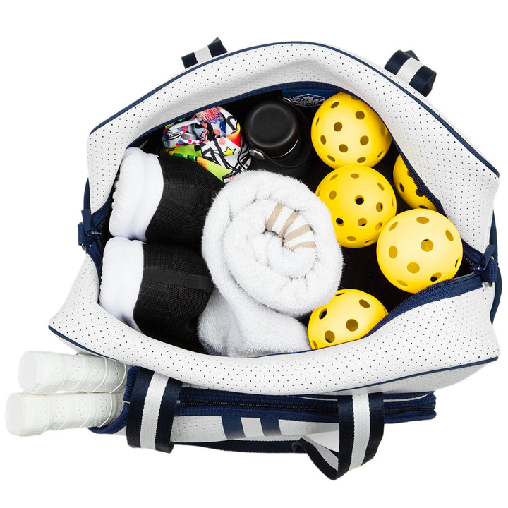 'Almost Perfect' Brooklyn Pickleball Bag-Final Sale