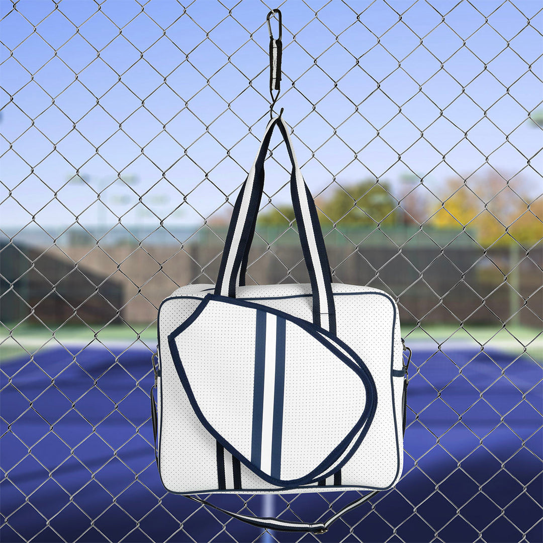 'Almost Perfect' Brooklyn Pickleball Bag-Final Sale