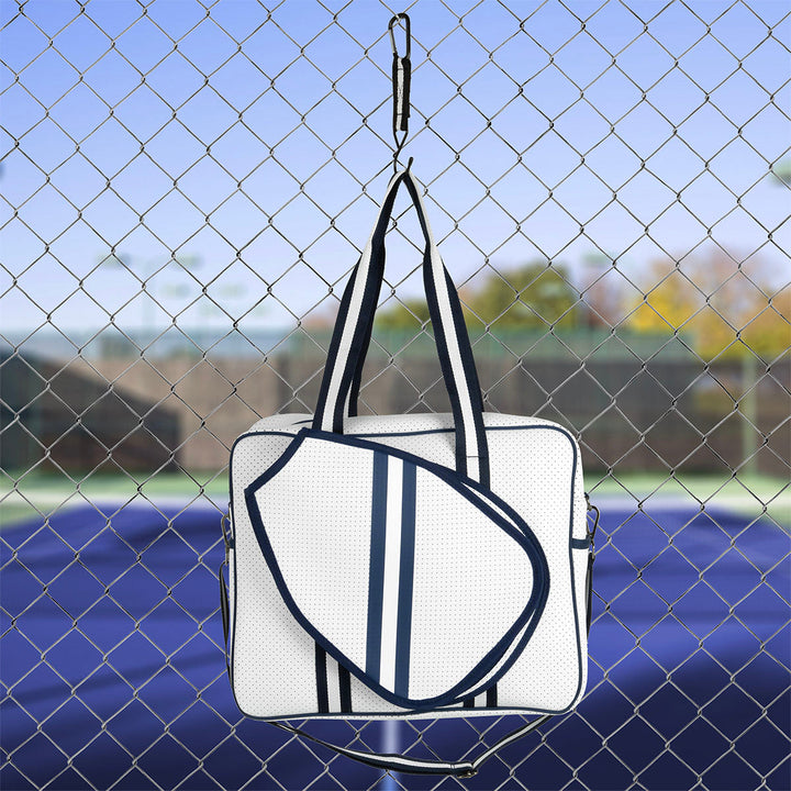 'Almost Perfect' Brooklyn Pickleball Bag-Final Sale