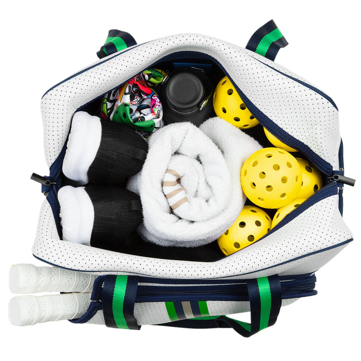 'Almost Perfect' Brooklyn Pickleball Bag-Final Sale