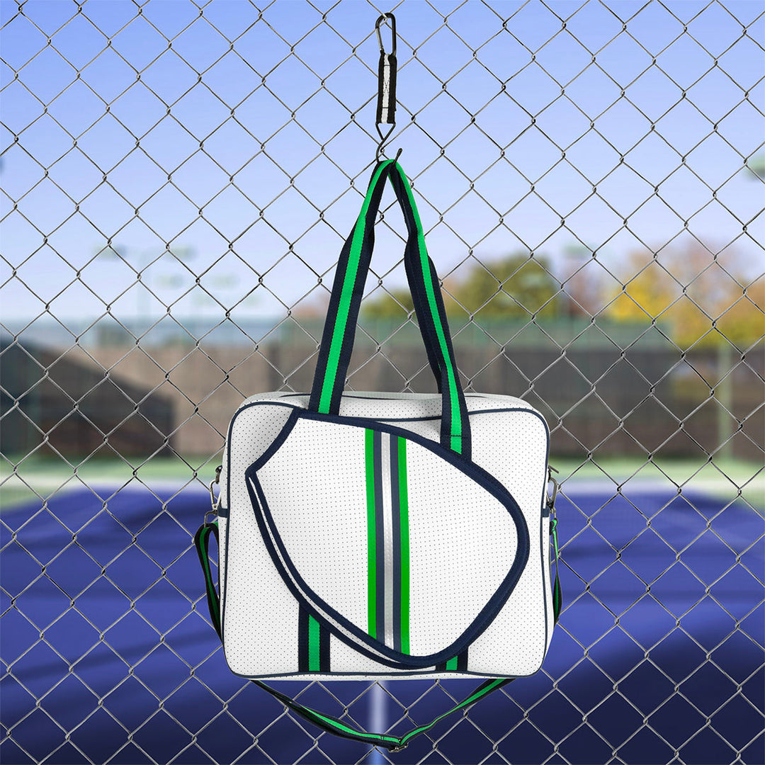 'Almost Perfect' Brooklyn Pickleball Bag-Final Sale
