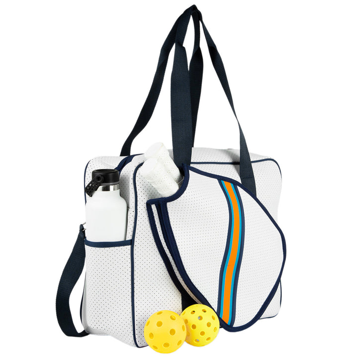 'Almost Perfect' Brooklyn Pickleball Bag-Final Sale