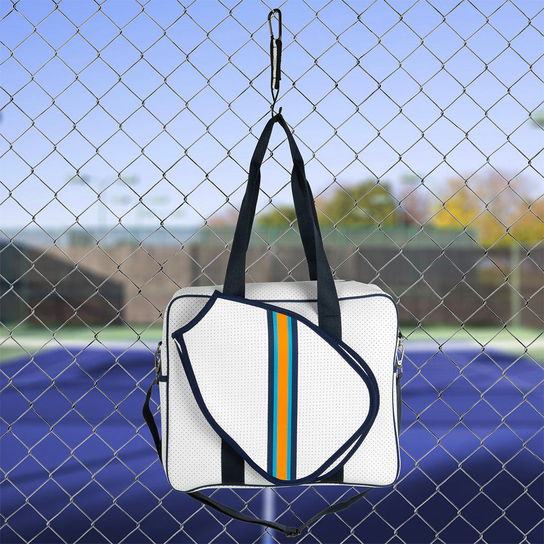 'Almost Perfect' Brooklyn Pickleball Bag-Final Sale