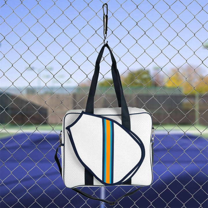 'Almost Perfect' Brooklyn Pickleball Bag-Final Sale
