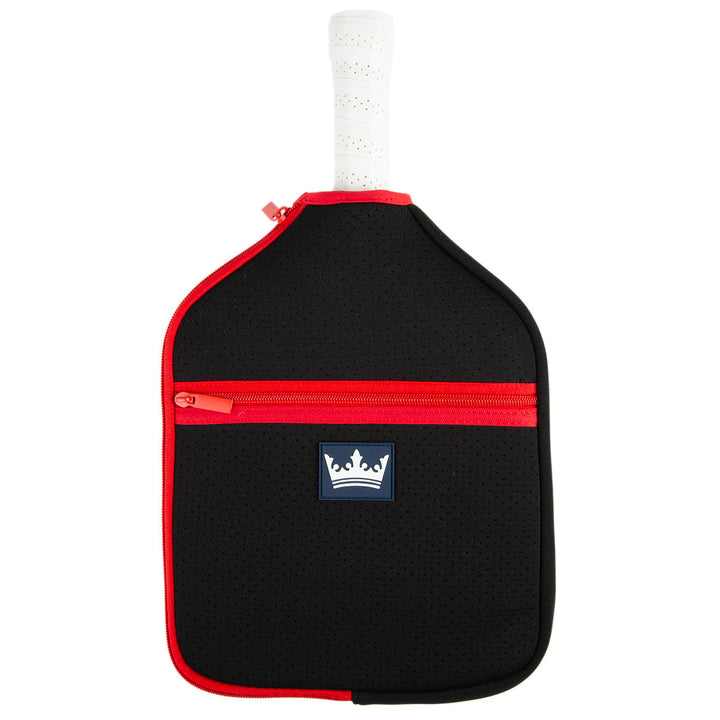 'Almost Perfect' Just Dink it Pickleball Paddle Cover--Final Sale