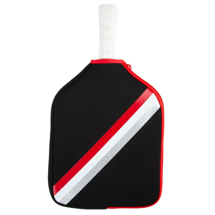 'Almost Perfect' Just Dink it Pickleball Paddle Cover--Final Sale