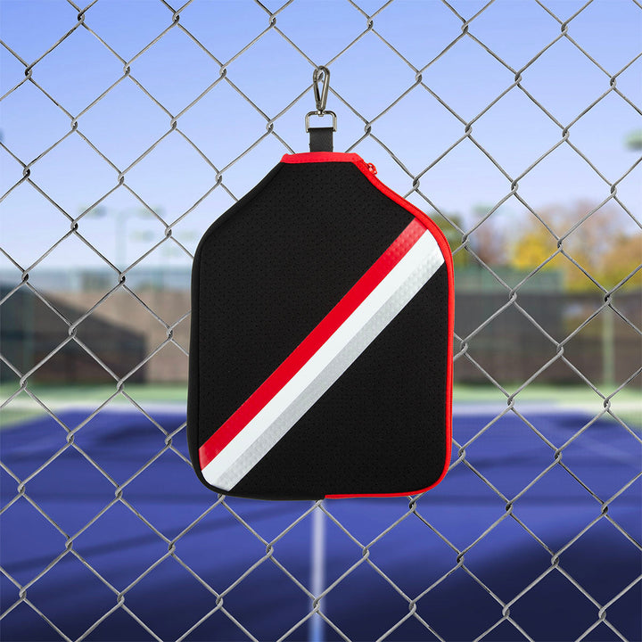 'Almost Perfect' Just Dink it Pickleball Paddle Cover--Final Sale