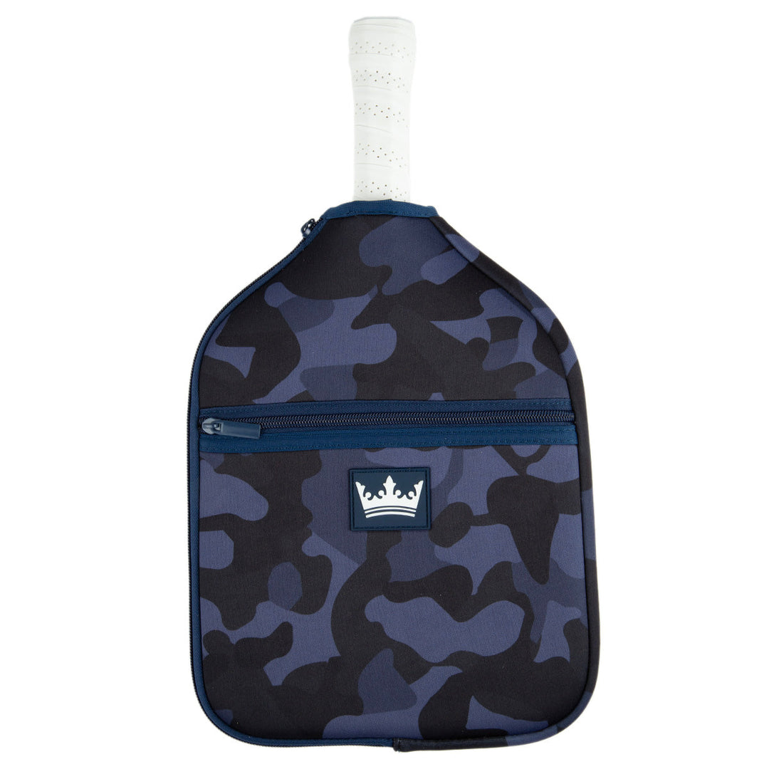 'Almost Perfect' Just Dink it Pickleball Paddle Cover--Final Sale