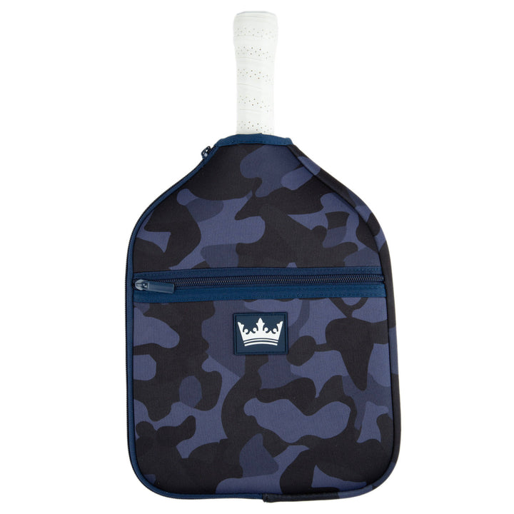 'Almost Perfect' Just Dink it Pickleball Paddle Cover--Final Sale