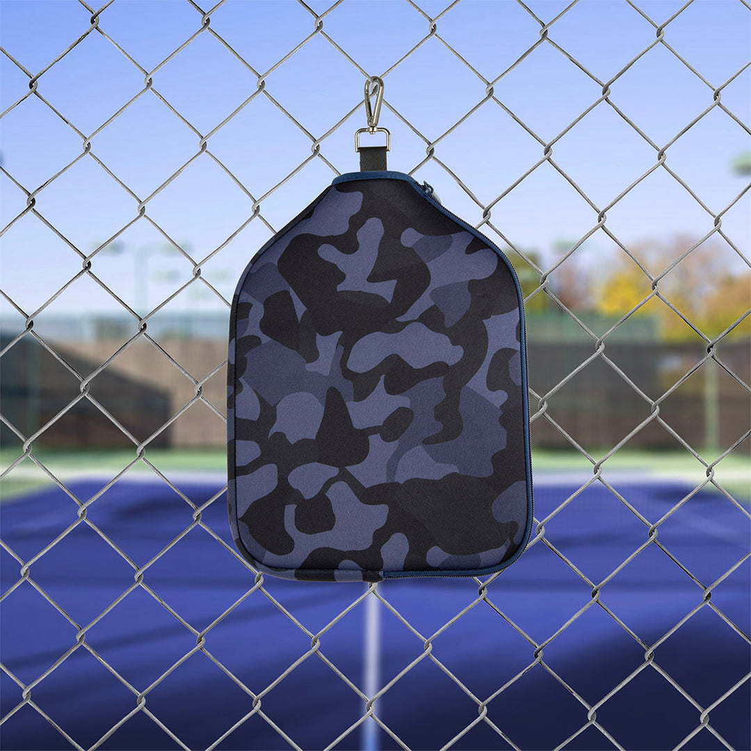'Almost Perfect' Just Dink it Pickleball Paddle Cover--Final Sale