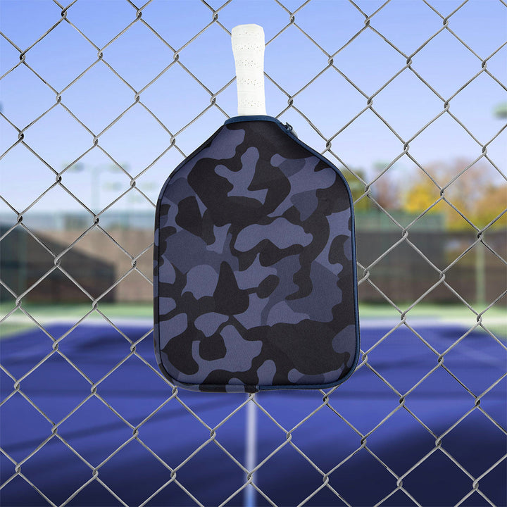 'Almost Perfect' Just Dink it Pickleball Paddle Cover--Final Sale