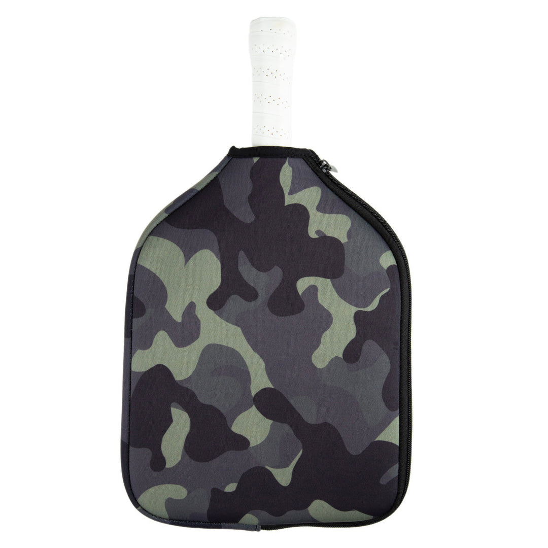 'Almost Perfect' Just Dink it Pickleball Paddle Cover--Final Sale