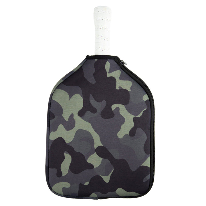 'Almost Perfect' Just Dink it Pickleball Paddle Cover--Final Sale