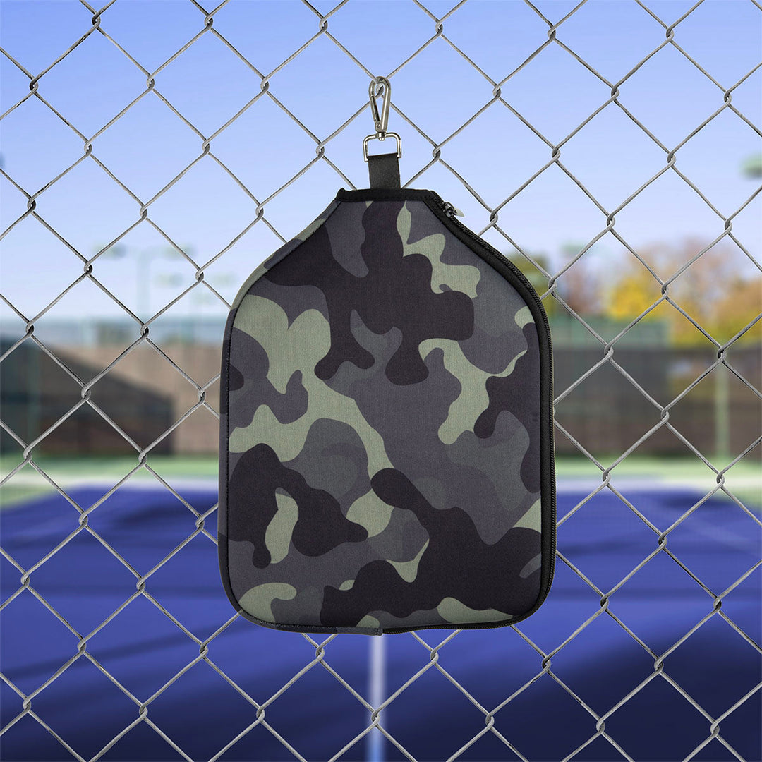 'Almost Perfect' Just Dink it Pickleball Paddle Cover--Final Sale