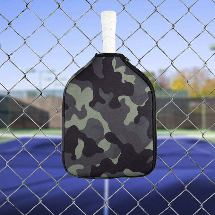 'Almost Perfect' Just Dink it Pickleball Paddle Cover--Final Sale