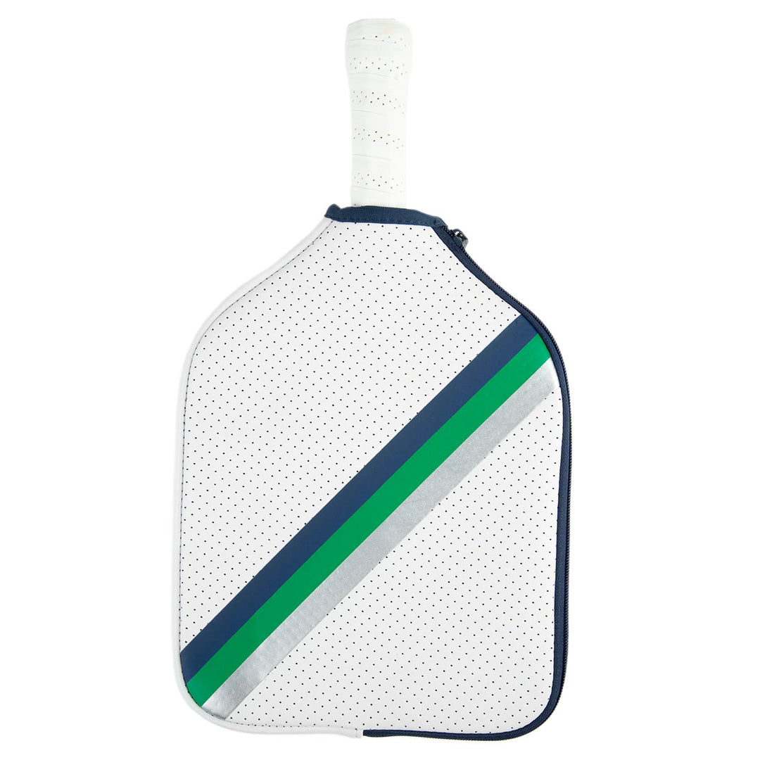 'Almost Perfect' Just Dink it Pickleball Paddle Cover--Final Sale