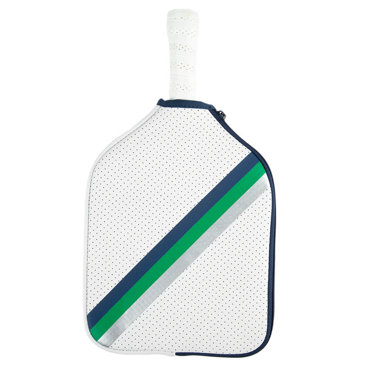 'Almost Perfect' Just Dink it Pickleball Paddle Cover--Final Sale