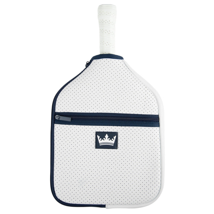 'Almost Perfect' Just Dink it Pickleball Paddle Cover--Final Sale