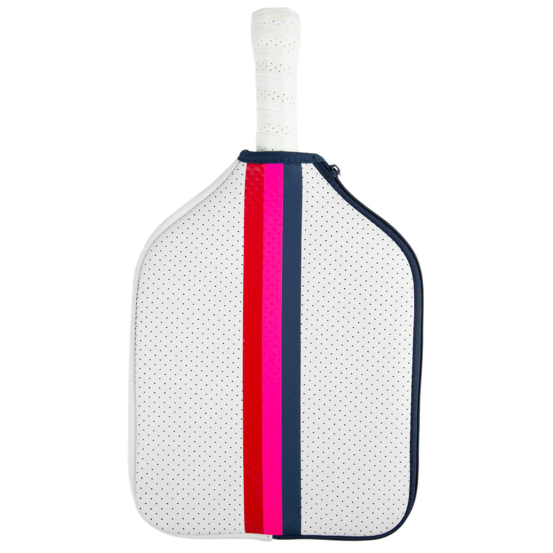 'Almost Perfect' Just Dink it Pickleball Paddle Cover--Final Sale