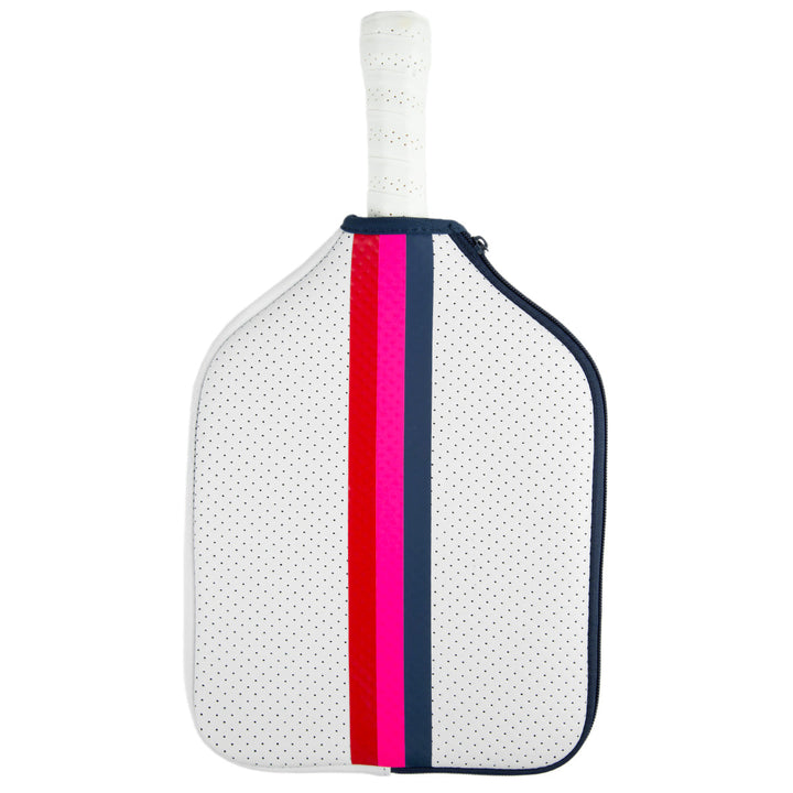 'Almost Perfect' Just Dink it Pickleball Paddle Cover--Final Sale