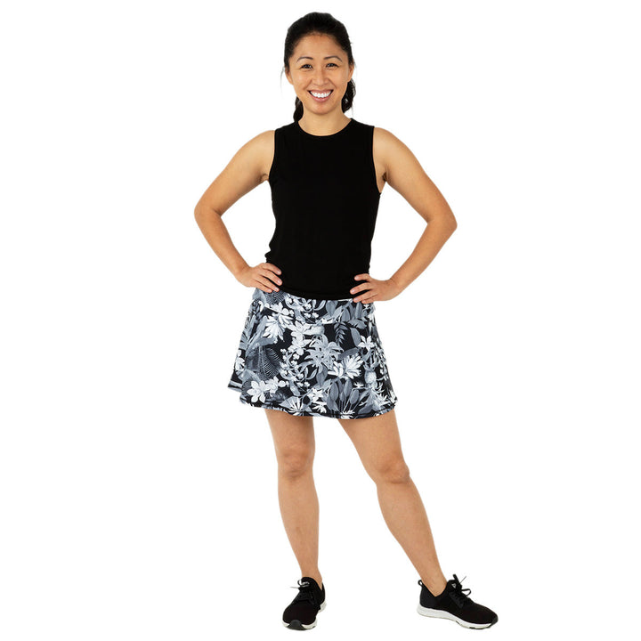 Tropical Swing Skirt--Final Sale